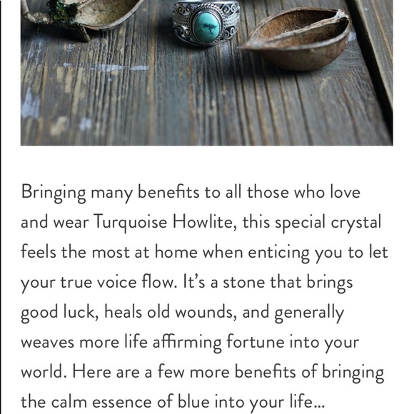 Blue turquoise and amethyst stones decorated vintage rare earrings - Picture 8 of 9